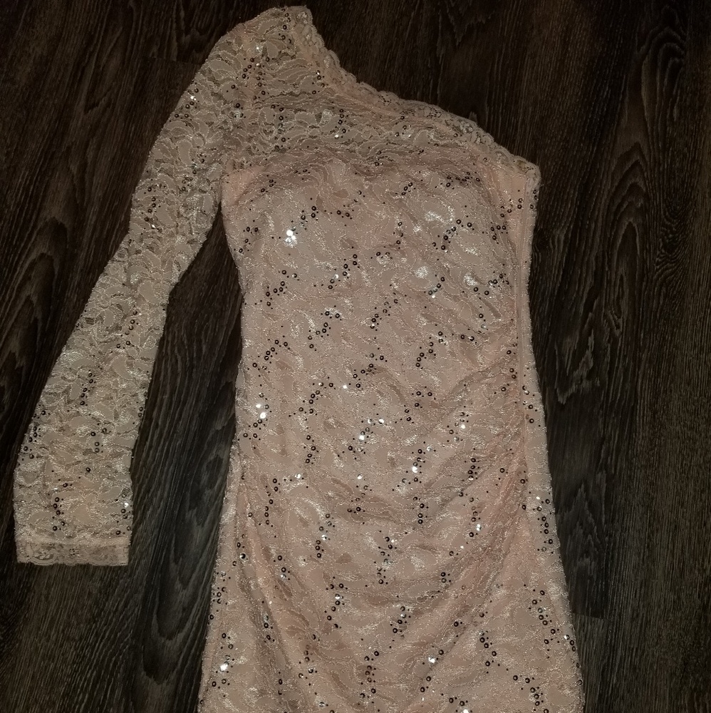 Size 7 dress